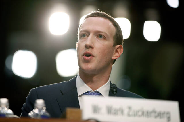 Zuckerberg says White House pressured Facebook over some COVID-19 content during pandemic